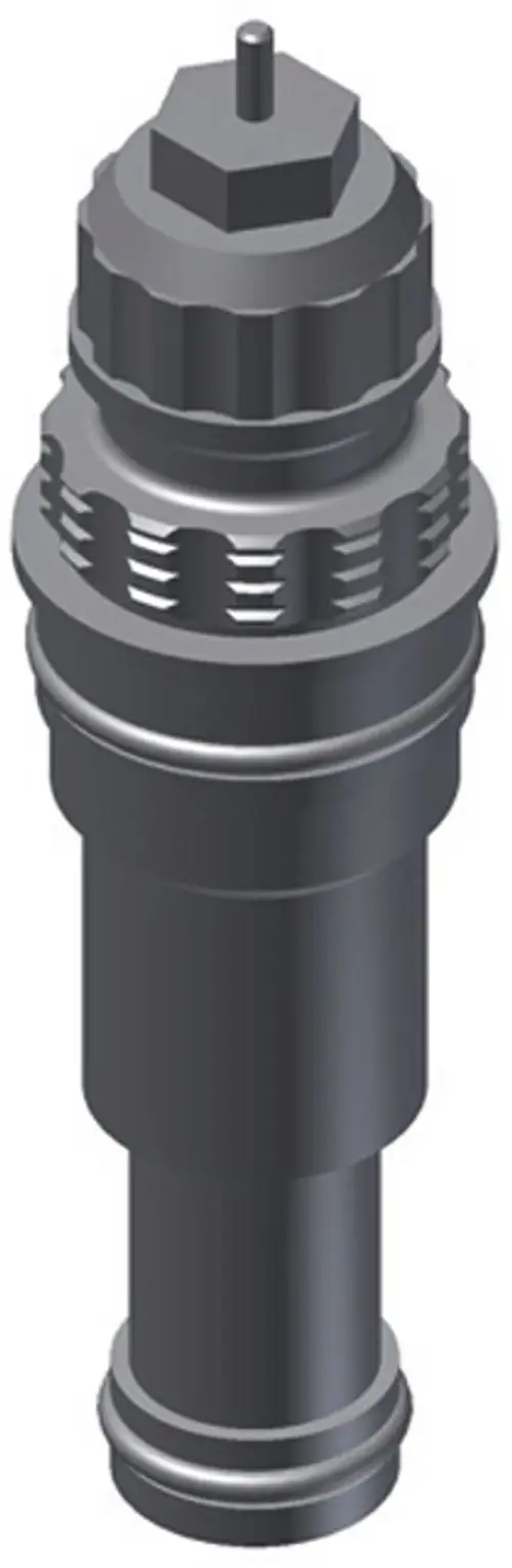 Kermi kv-Einsatz Danfoss Ventileinsatz RA 2000